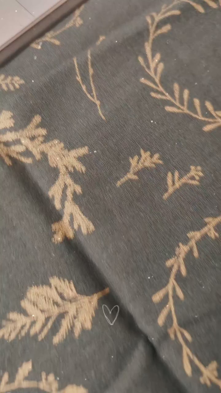 Geschenkfigur mit Beinen